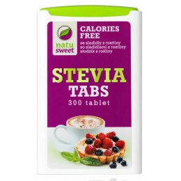 1 Stewia w tabletkach Natusweet 18g (300 tabletek) PROMO