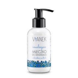 1 Vianek Nawilżające Mleczko do Demakijażu 150ml PROMO