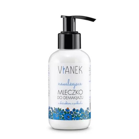 1 Vianek Nawilżające Mleczko do Demakijażu 150ml PROMO