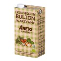 BULION WARZYWNY W PŁYNIE BEZGLUTENOWY BIO 1 L - ANETO NATURAL