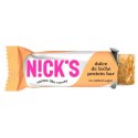 Baton proteinowy o smaku karmelu i ciasteczek Nick's, 50g