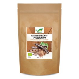 KAROB NIEPRAŻONY SPROSZKOWANY BIO 400 g - BIO PLANET