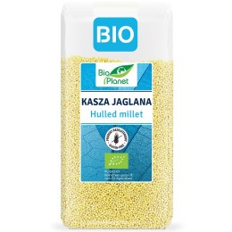 KASZA JAGLANA BEZGLUTENOWA BIO 400 g - BIO PLANET