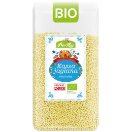 KASZA JAGLANA BIO (POLSKA) 500 g - BIO RAJ