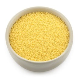 KASZA KUSKUS KUKURYDZIANY BIO 700 g - THE PLANET