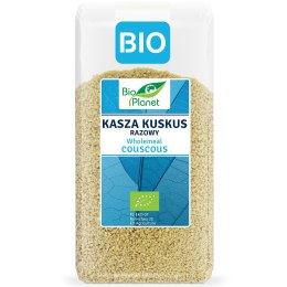 KASZA KUSKUS RAZOWY BIO 400 g - BIO PLANET