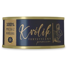 KRÓLIK TURYSTYCZNY PREMIUM BEZGLUTENOWY 300 g - AMCIU