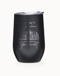 KUBEK TERMICZNY Z POKRYWKĄ EXTRA FLY 420 ml - CHIC-MIC