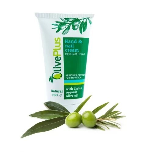 Krem do rąk z ekstraktem z liści oliwnych - nawilżający 100ml