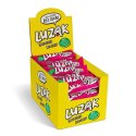 Luzak lizak bez cukru o smaku coli 8g