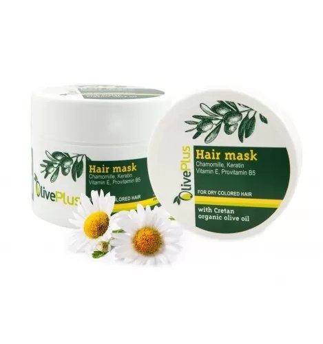 Maska do włosów 200ml