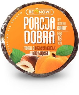 Przekąska morelowo-orzechowa Porcja Dobra 25g