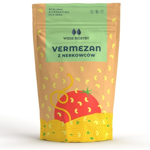 Vermezan z nerkowców Wege Siostry, 90g