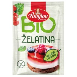 ŻELATYNA W PROSZKU BIO 20 g - AMYLON