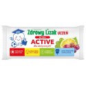 Zdrowy Lizak Uczeń Bez Cukru Active dla aktywnych smak winogrono - cytryna Starpharma, 6g