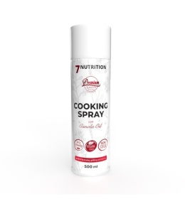 7NUTRITION Cooking spray - Olej w sprayu (500 ml)