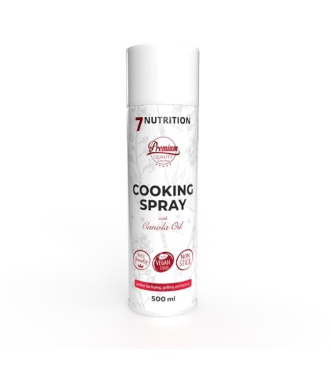 7NUTRITION Cooking spray - Olej w sprayu (500 ml)