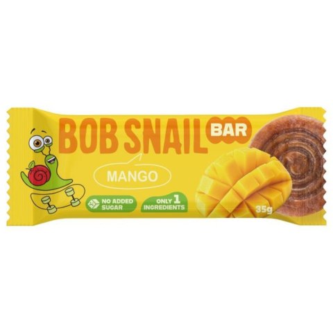 Baton o smaku mango Bob Snail, 35 g