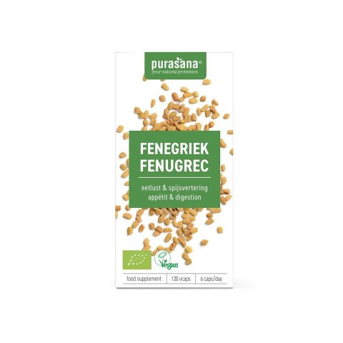 KOZIERADKA BIO (330 mg) 120 KAPSUŁEK - PURASANA