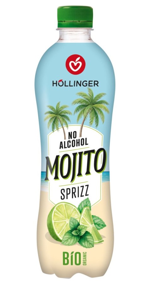 NAPÓJ MOJITO BIO 500 ml - HOLLINGER