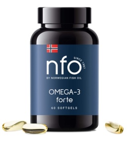 NFO Omega-3 Forte (60 kaps. miękkich)