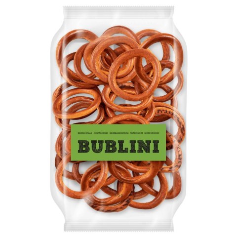 Obwarzanki "Bublini" klasyczne 375 g