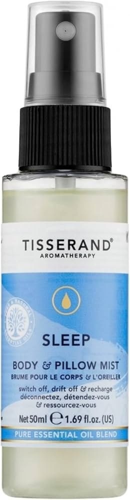 TISSERAND AROMATHERAPY Sleep Body & Pillow Mist (50 ml)