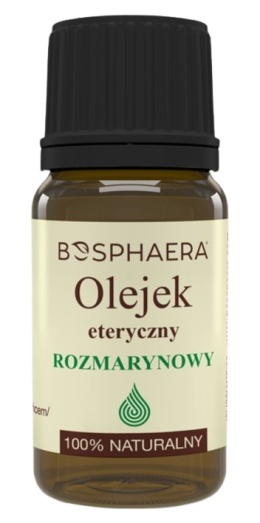 BOSPHAERA Olejek eteryczny rozmarynowy (10 ml)