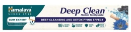 HIMALAYA ExpertGum ziołowa pasta do zębów Deep Clean (75 ml)