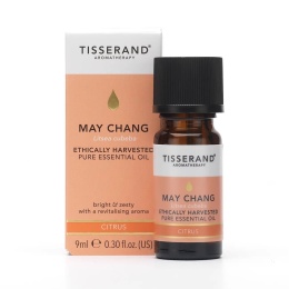 TISSERAND AROMATHERAPY Peppermint Organic - Olejek z Mięty Pieprzowej (9 ml)