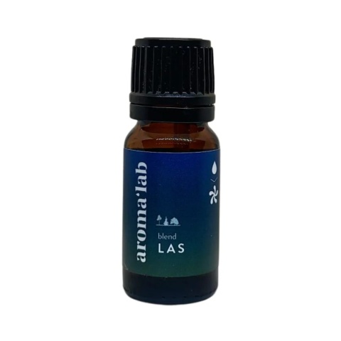 AROMALAB LAS mieszanka naturalnych olejków eterycznych (10 ml)