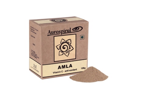 AUROSPIRUL Amla w proszku (100 g)
