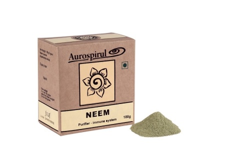 AUROSPIRUL Neem w proszku (100 g)