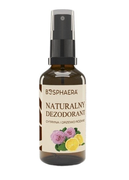 BOSPHAERA Naturalny dezodorant (50 g)