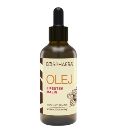 BOSPHAERA Olej z pestek malin (50 ml)