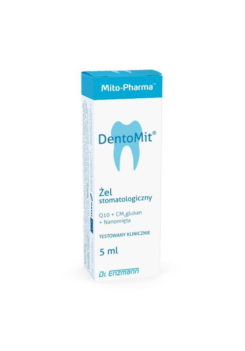 DR. ENZMANN MSE DentoMit (5 ml)