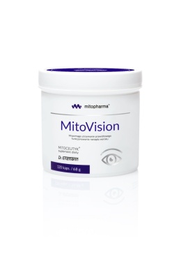 DR. ENZMANN MSE MitoVision MSE (120 kaps.)