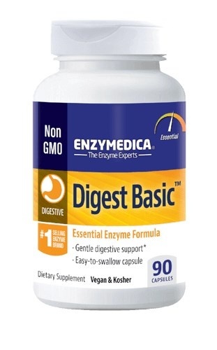 ENZYMEDICA Digest Basic (90 kaps.)