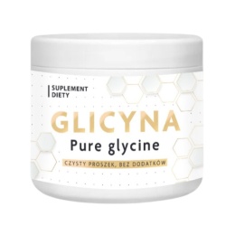 HEPATICA Glicyna - Pure Glicyne (250 g)