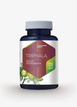 HEPATICA Triphala (120 kaps.)