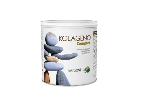 HERBOVITA Kolageno Complet - Kolagen (250 g)