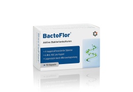 INTERCELL PHARMA Bactoflor (90 kaps.)
