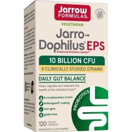 JARROW FORMULAS Probiotyk Jarro-Dophilus EPS (120 kaps.)