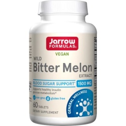 JARROW FORMULAS Wild Bitter Melon Extract (60 tabl.)