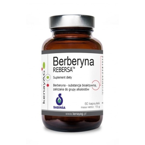 KENAY Berberyna (60 kaps.)