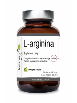 KENAY L-Arginina (60 kaps.)