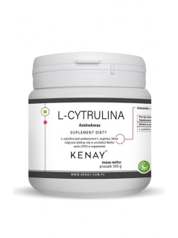 KENAY L-Cytrulina (300 g)