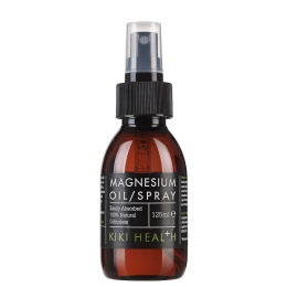 KIKI HEALTH Magnesium Oil Spray - Olejek magnezowy (125 ml)