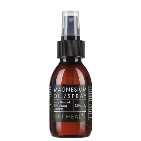 KIKI HEALTH Magnesium Oil Spray - Olejek magnezowy (125 ml)