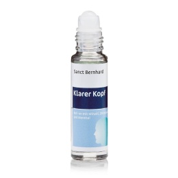 KRAUTERHAUS SANCT BERNHARD Jasny Umysł Roll-on (10 ml)